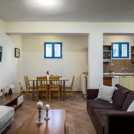 Villa Nina With Private Plunge Pool, 5Km To Corfu Town Ngoại thất bức ảnh