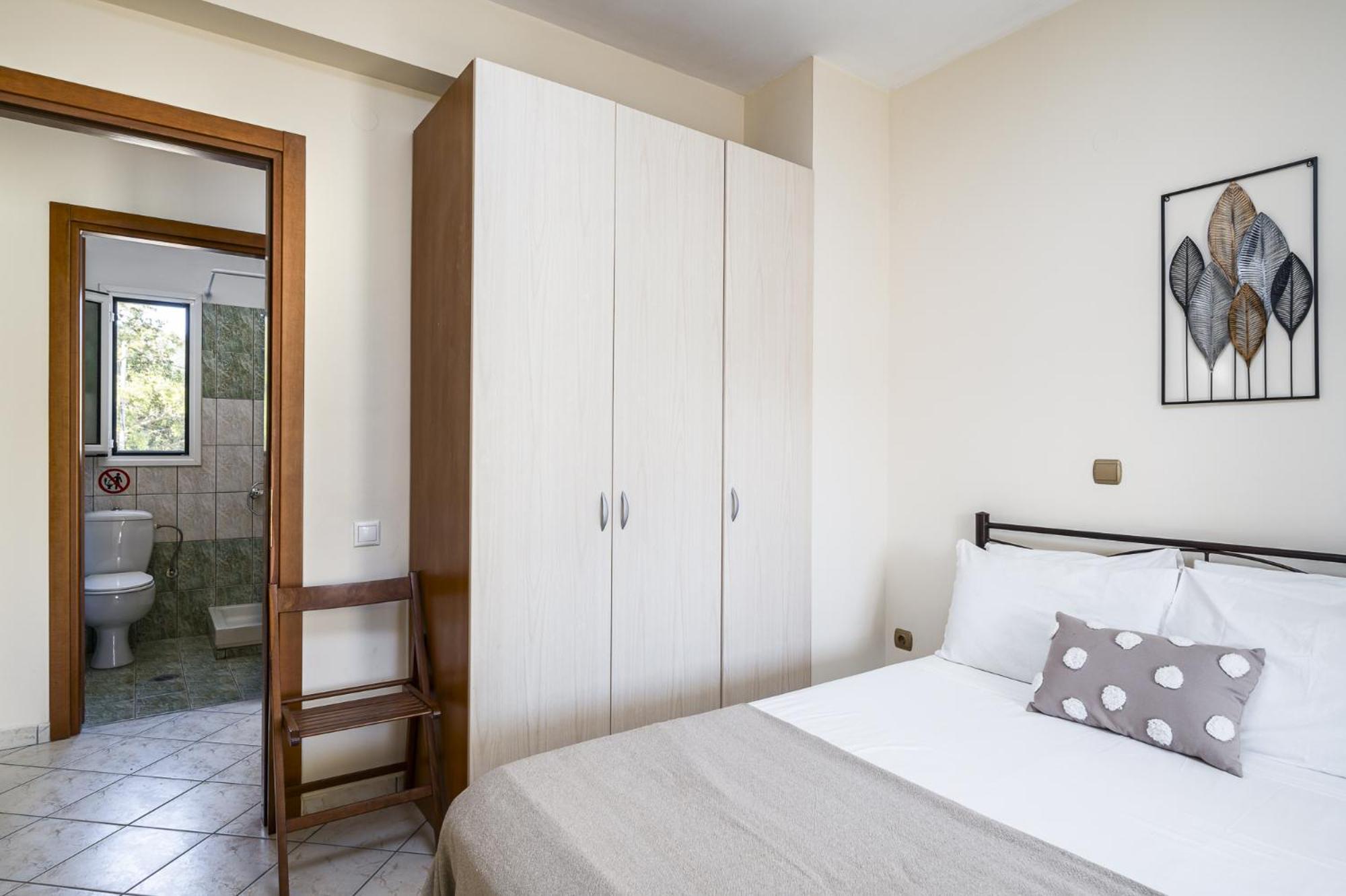 Villa Nina With Private Plunge Pool, 5Km To Corfu Town Ngoại thất bức ảnh