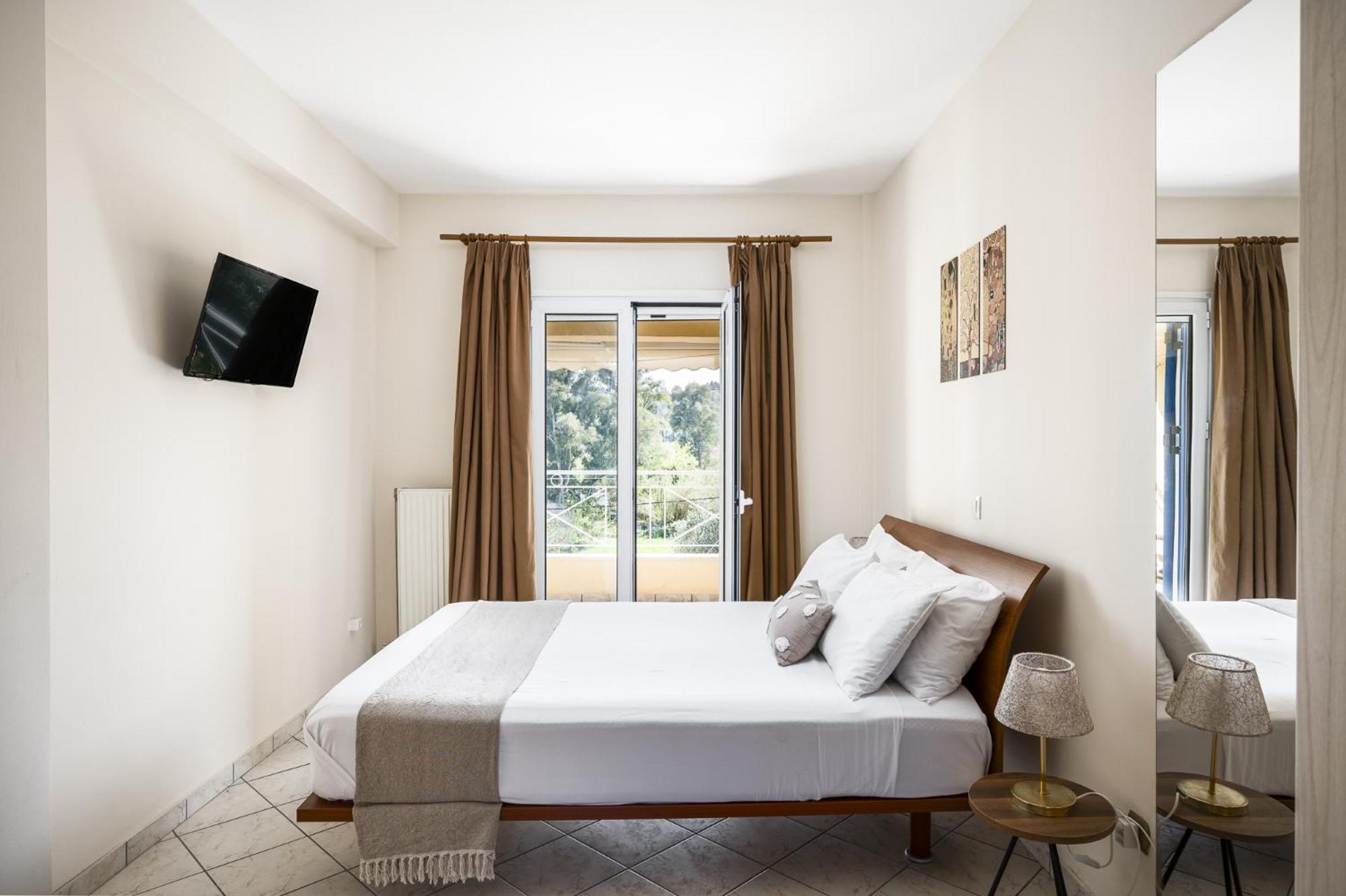 Villa Nina With Private Plunge Pool, 5Km To Corfu Town Ngoại thất bức ảnh