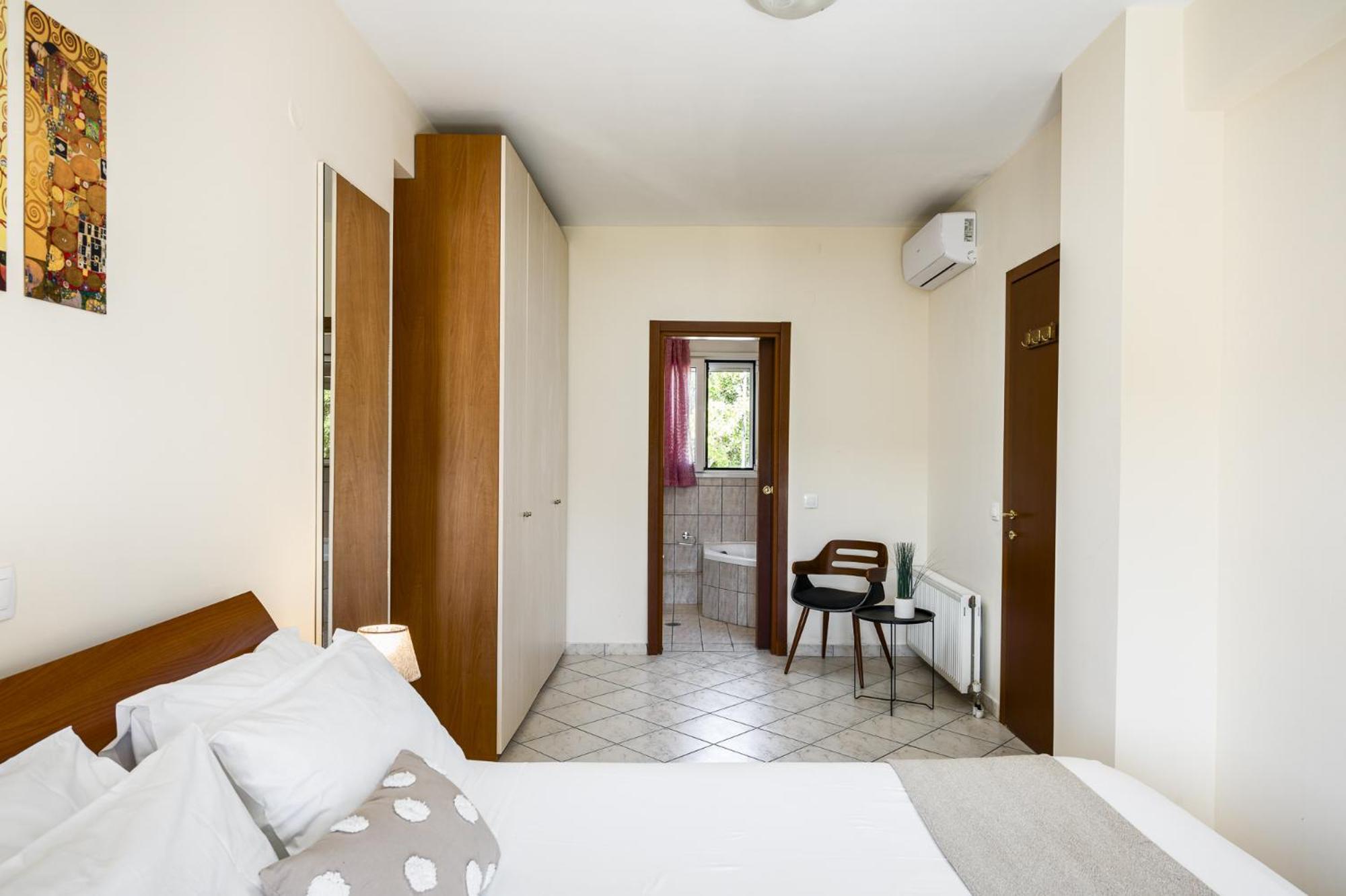 Villa Nina With Private Plunge Pool, 5Km To Corfu Town Ngoại thất bức ảnh