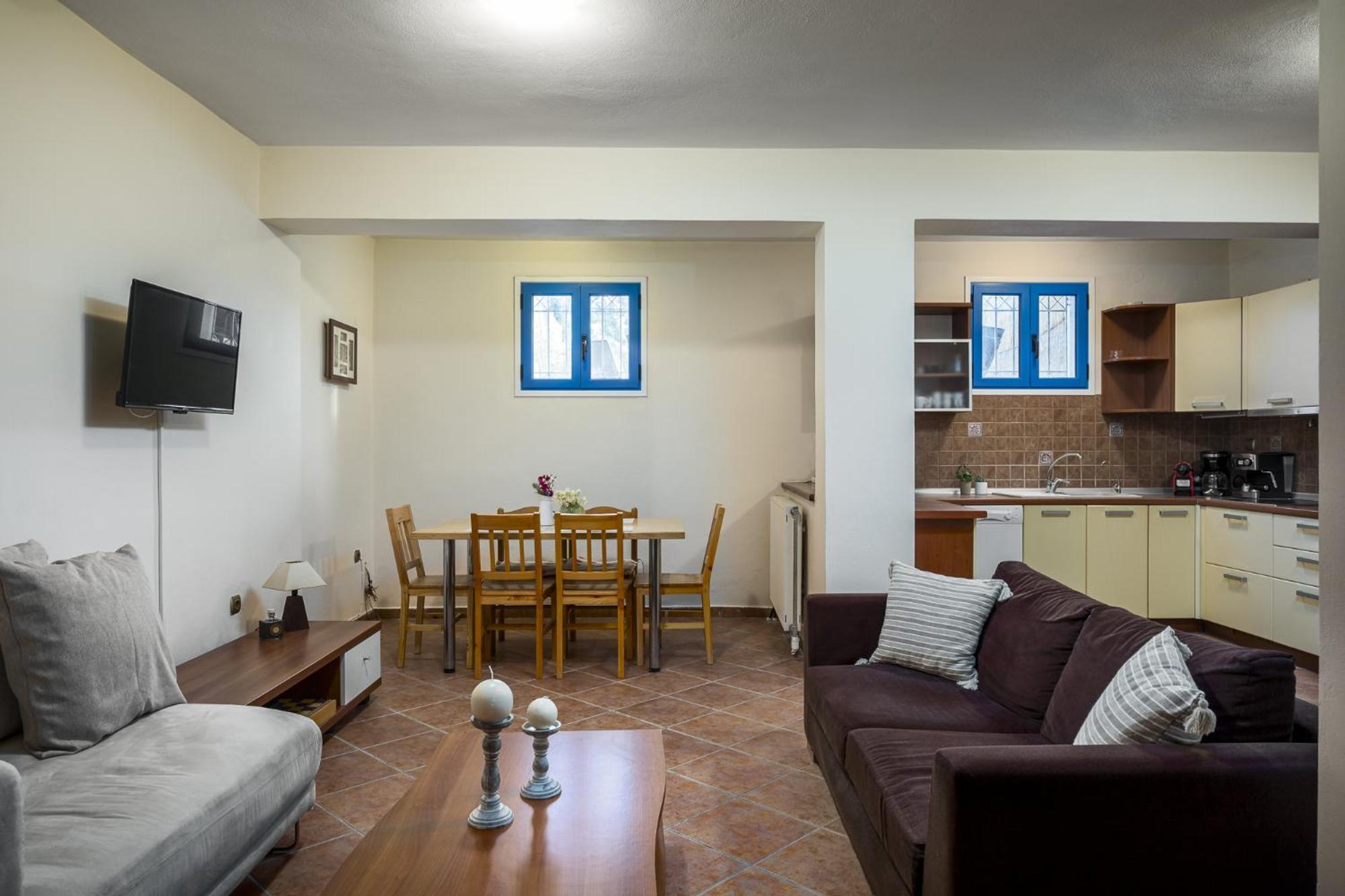 Villa Nina With Private Plunge Pool, 5Km To Corfu Town Ngoại thất bức ảnh