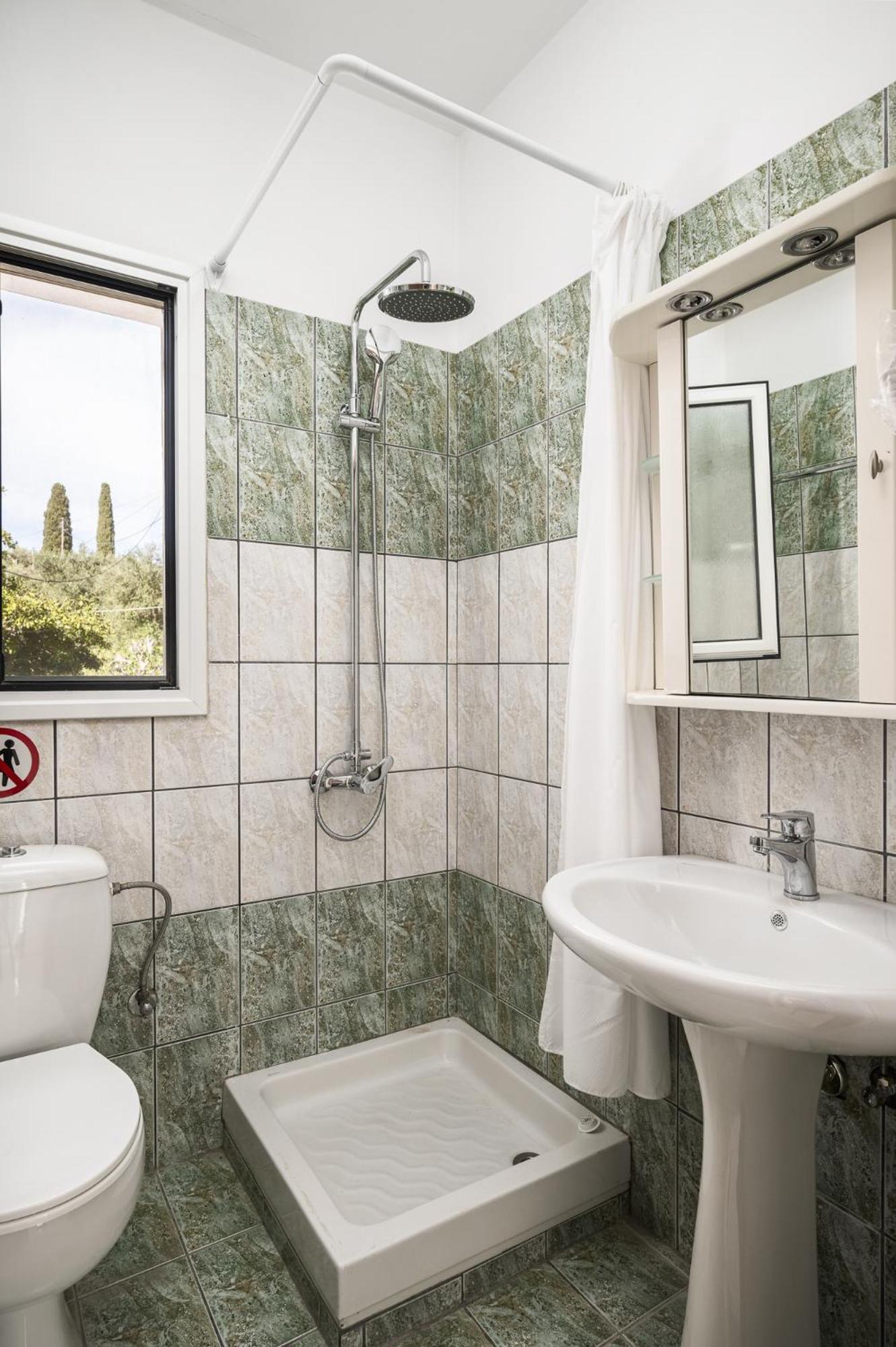Villa Nina With Private Plunge Pool, 5Km To Corfu Town Ngoại thất bức ảnh